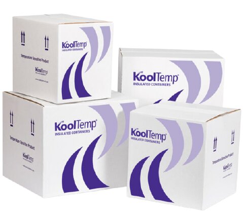 KoolTemp Insulated Shipping Boxes