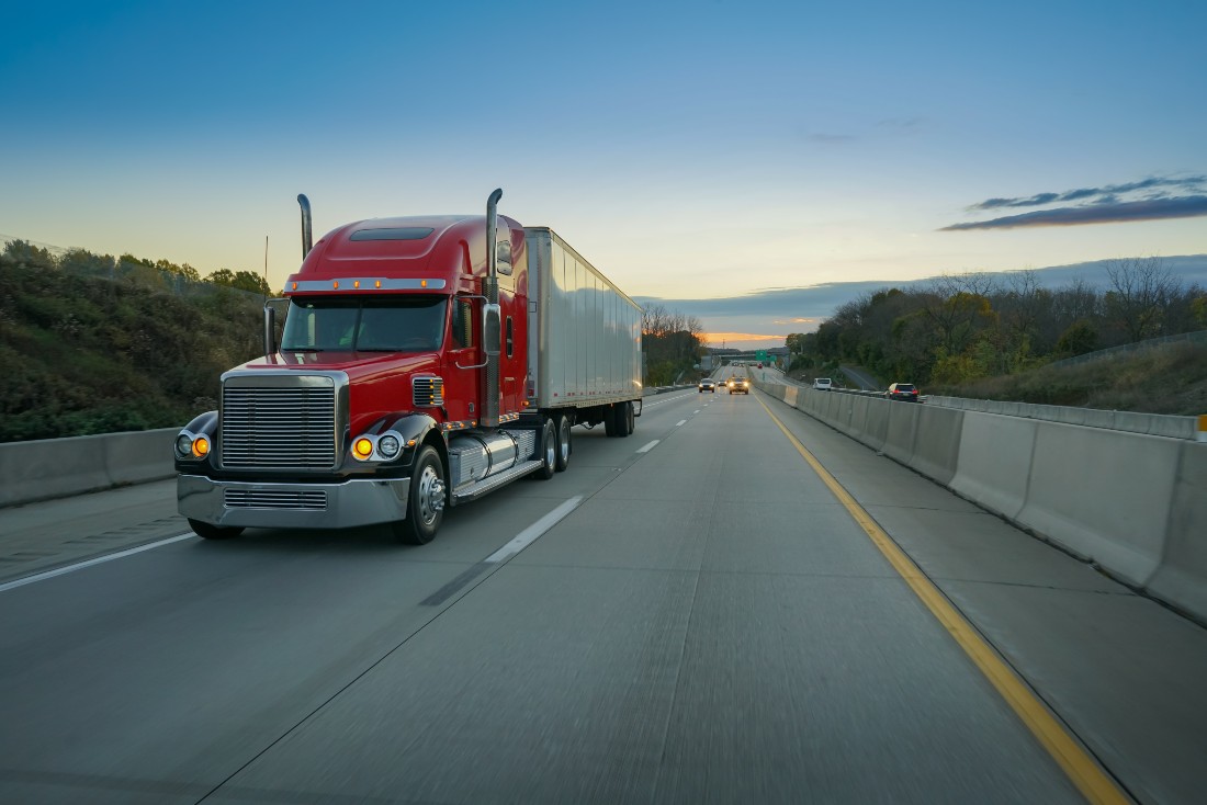 Full Truckload (FTL) Shipping Services